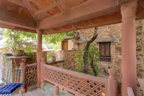 Villa Hostie Chinar Haveli - Heritage Home With Pool, Gurgaon
