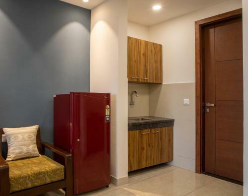 Perch Service Apartment-mg Road