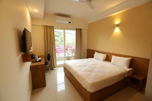 Rm Residency Hotel