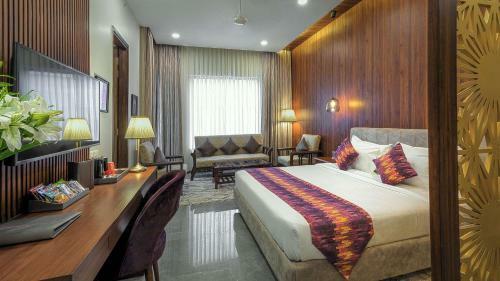 Hotel Comfort Inn Dhaliwals, Gurgaon