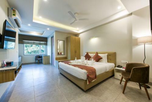 Apartamento Rosa Gurugram