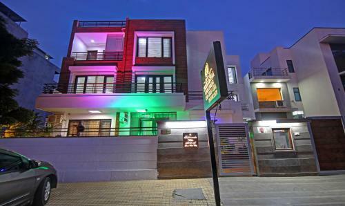 Hotel Treebo Trend Ar Residency