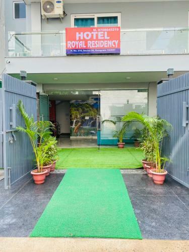 Hostal Hotel Royal Residency