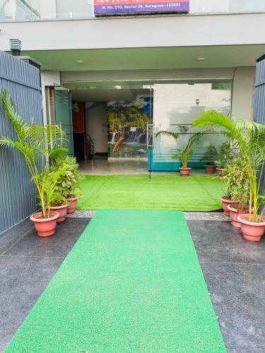 Hostal Hotel Royal Residency
