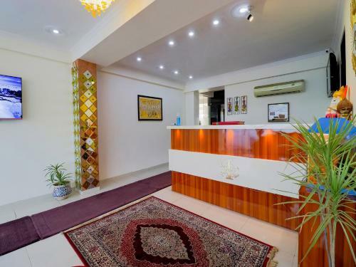 Hotel Treebo Trend Ivory Cottage