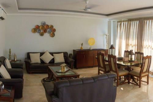 Apartamento Simba's Place W/ Terrace/lounge
