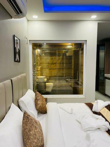 Hotel Vaabi Saabi Sec 39 Gurgaon