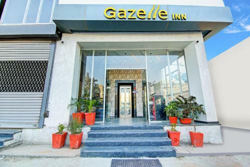 Hotel Townhouse Oak Gazelle Inn