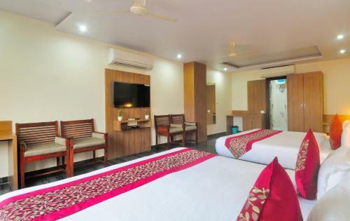 Hotel Trimrooms Mount Blue