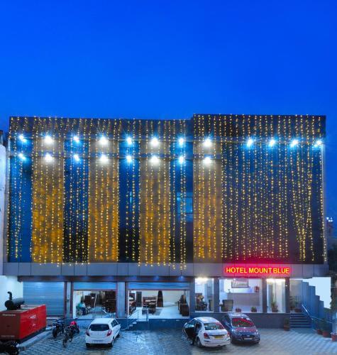 Hotel Trimrooms Mount Blue