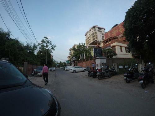 Hostal Rajputana Diaries