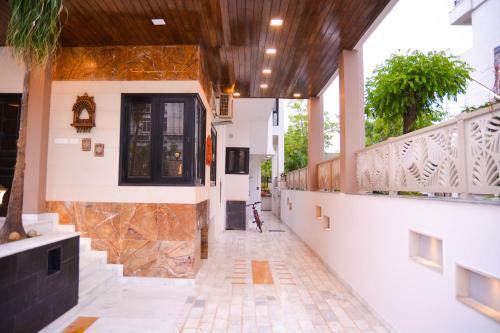 Villa Pushpanjali - The Boutique Stay