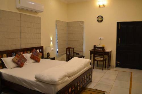 Villa Pushpanjali - The Boutique Stay