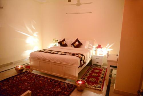 Hotel Dior -near Jal Mahal