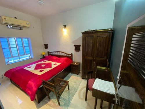 Apartamento Shanti Niwas