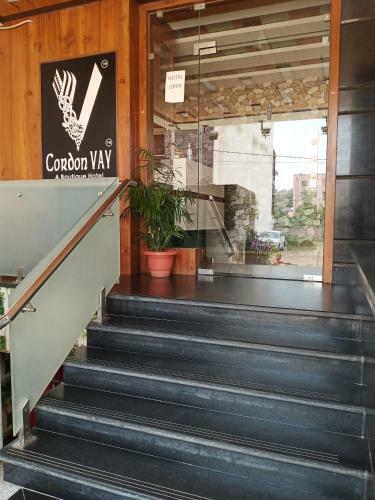 Hotel Cordon Vay By Keymagics