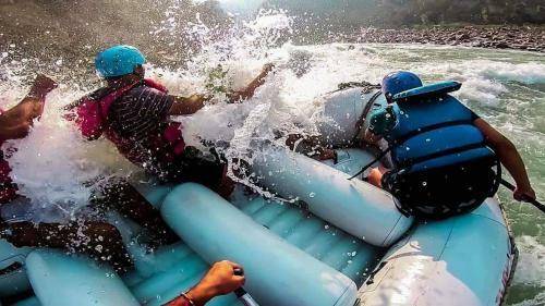 Camping In Shivpuri Rafting Ganga Adventure Rishikesh