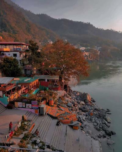 Camping In Shivpuri Rafting Ganga Adventure Rishikesh