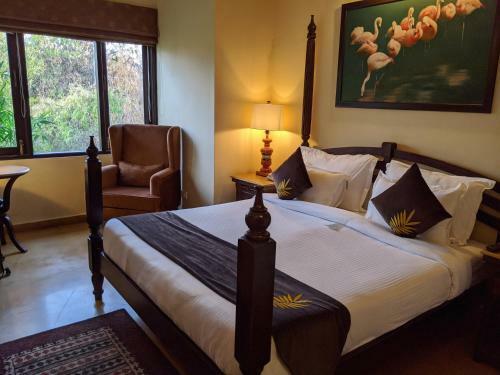 Hotel The Earth House Resort