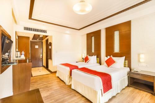 Hotel Club Mahindra Jaipur