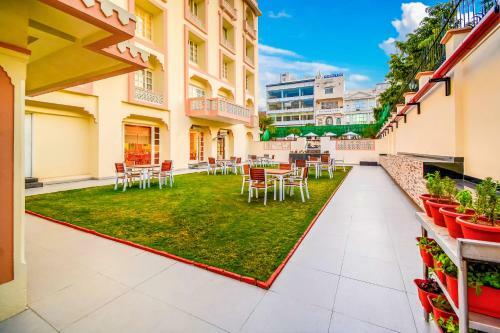 Hotel Club Mahindra Jaipur