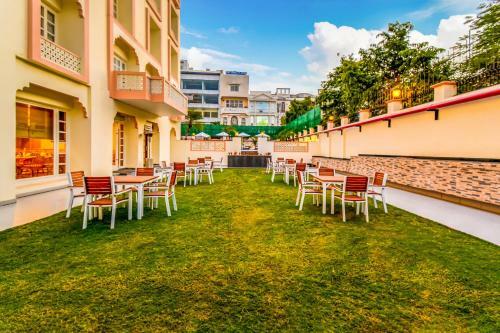 Hotel Club Mahindra Jaipur