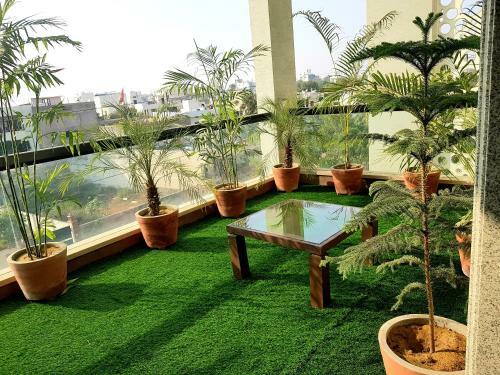 Hotel Vasudha Palace