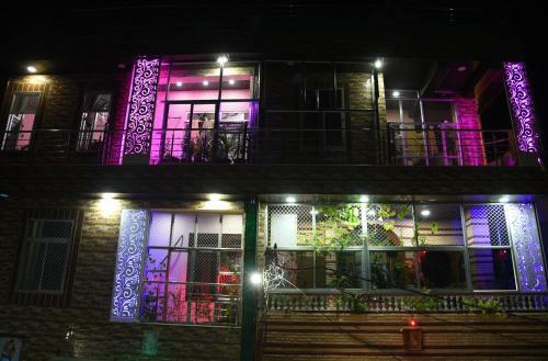 Apartamento Laxmi Residency