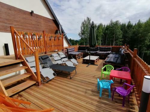 Apartamento Agroturystyka Blicharz�wka Noclegi