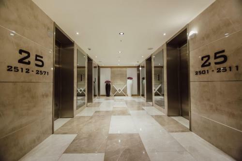 Batumi City Apartments
