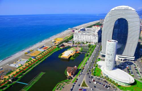 Aparthotel Sea View From The Clouds