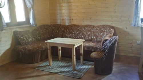Lodge Trzy Domki W Bieszczadach