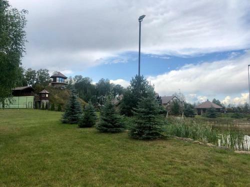 Apartamento Dom Nad Stawem Przy Lesie