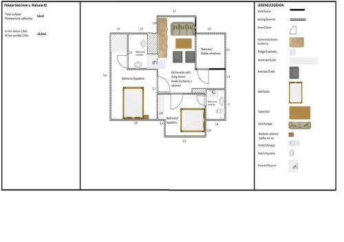 Apartamento Pokoje "u Walusia"
