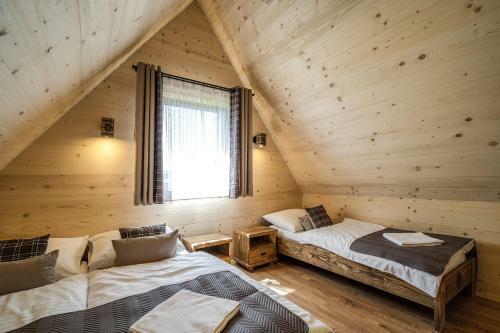 Osada Wierchlove Domki