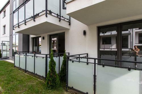 Apartament Miodowy