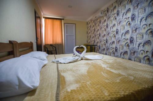 Hostal Pshavi Street Hotel
