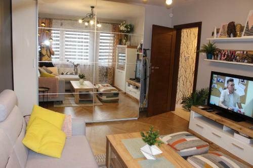 Apartament Euro 1 Bytom