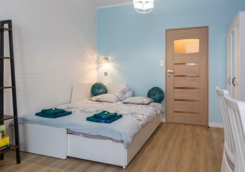 B??kitny Apartament