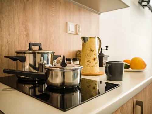 Apartamento Bytom Square