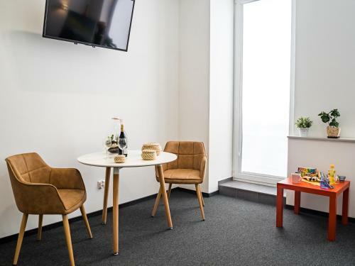 Apartamento Bytom Square