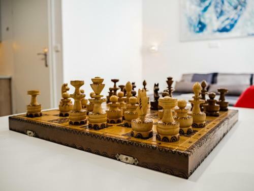 Apartamento Bytom Square