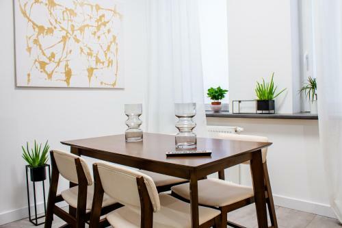 Apartamento Bytom Square