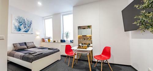 Apartamento Bytom Square