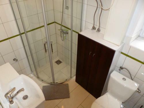 Apartament Kraszewskiego
