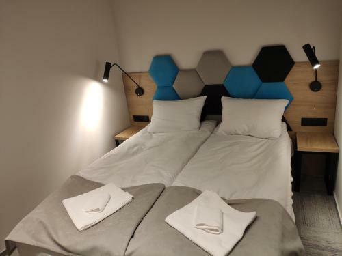 H33 Apartamenty