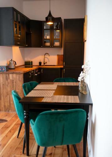 Klimatyczny Apartament Art Deco