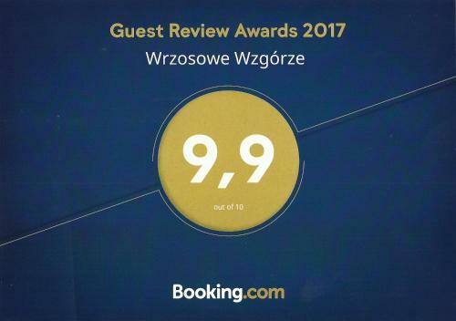Wrzosowe Wzg�rze Apartamenty