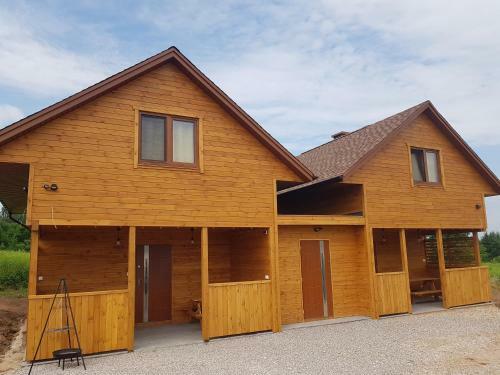 Wrzosowe Wzg�rze Domek