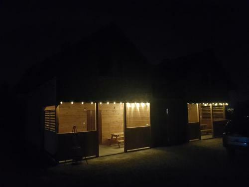 Lodge Wrzosowe Wzg�rze